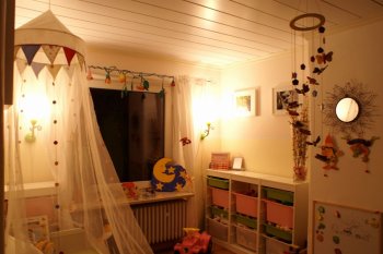 Kinderzimmer 'Annas Zimmer'