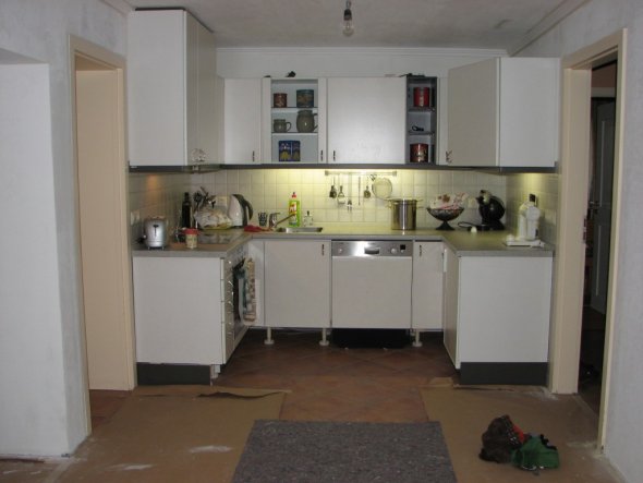 Küche 'Mein Raum die Küche'