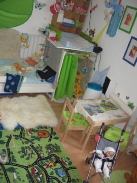 Kinderzimmer 'Niclas' Kinderzimmer'