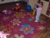 Kinderzimmer 'Stacy Alicia Chayenne`s rosa Suite mit Hello Kitty'