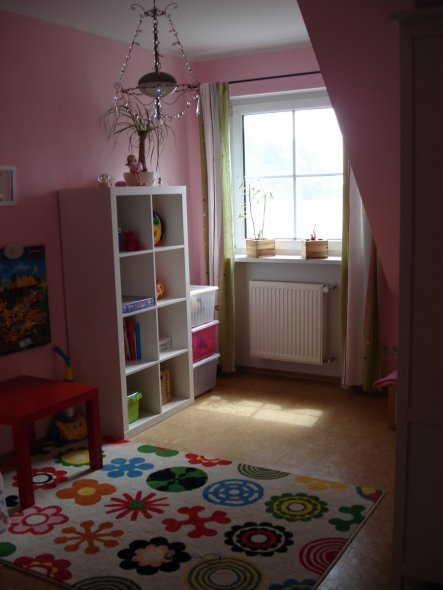 Kinderzimmer 'Jasmins Reich'
