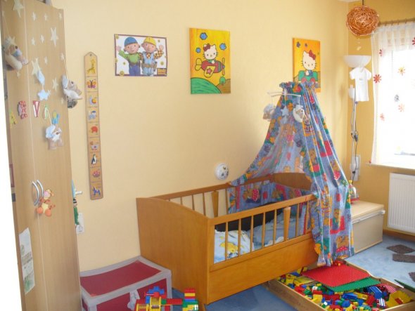 Kinderzimmer 'Jungenzimmer'