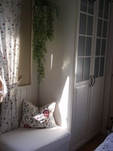 Skandinavisch 'Romantisches Schlafzimmer "Träumerland" ;o)'