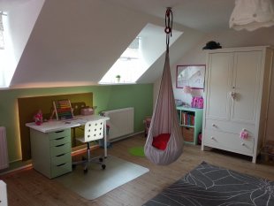 Amelie neues Kinderzimmer