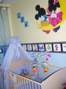 Kinderzimmer 'Gavin- Cedric´s Reich'